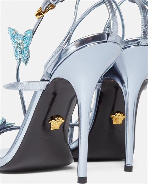 versace high heels schmetterling|Women's Versace High Heels .